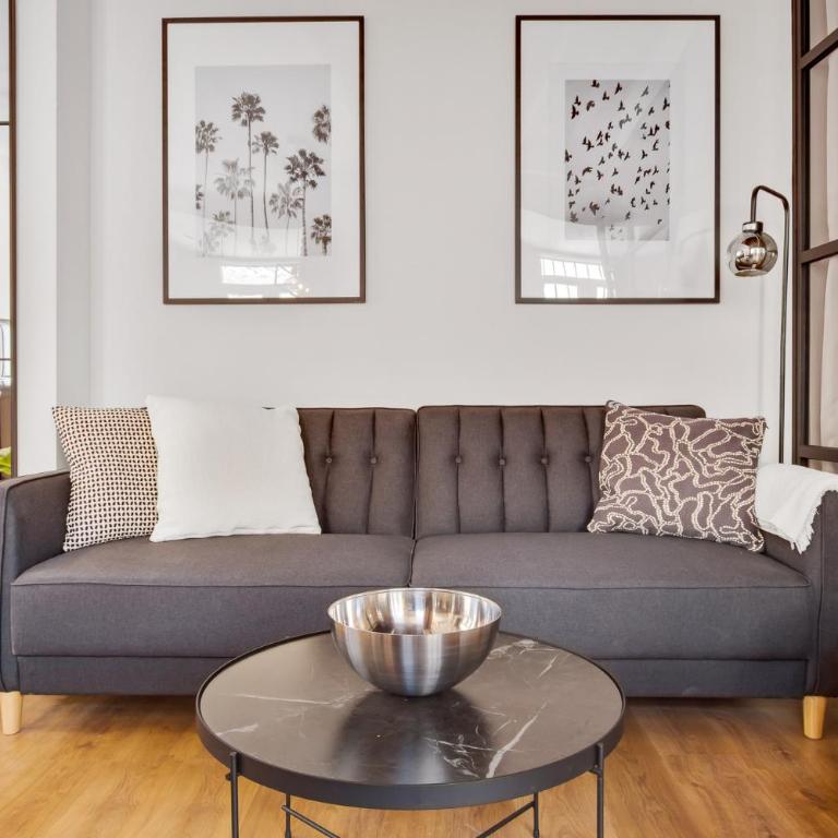Modern & Quite Appartment at Larios - Apartamento de 2 dormitorios - 5