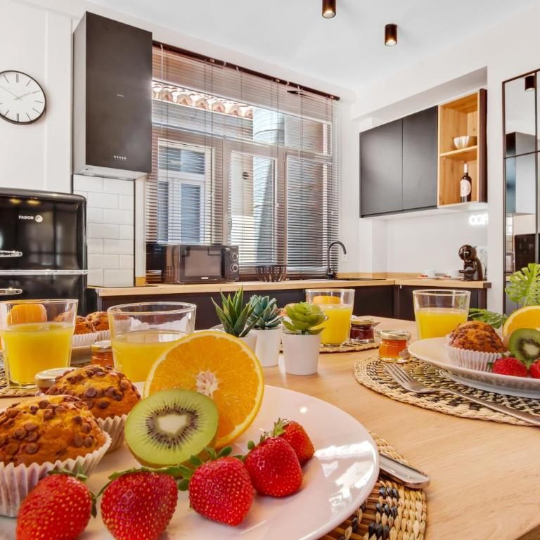 Modern & Quite Appartment at Larios - Apartamento de 2 dormitorios - 16