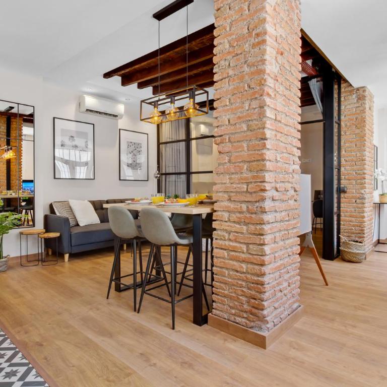Modern & Quite Appartment at Larios - Apartamento de 2 dormitorios - 7