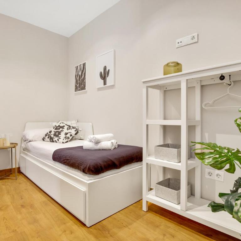 Modern & Quite Appartment at Larios - Apartamento de 2 dormitorios - 19