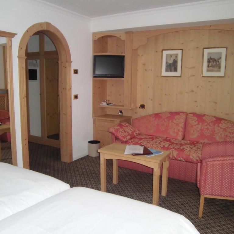 Hotel Evaldo - Superior Doppel- oder Zweibettzimmer - 4