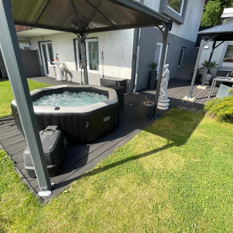 Ferienwohnung am Seeblick - Apartment mit 2 Schlafzimmern - 30