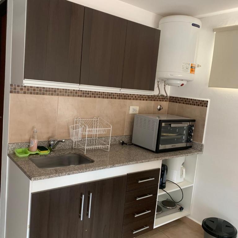 Loft Pedro Méndez 20408C - Apartamento - 4