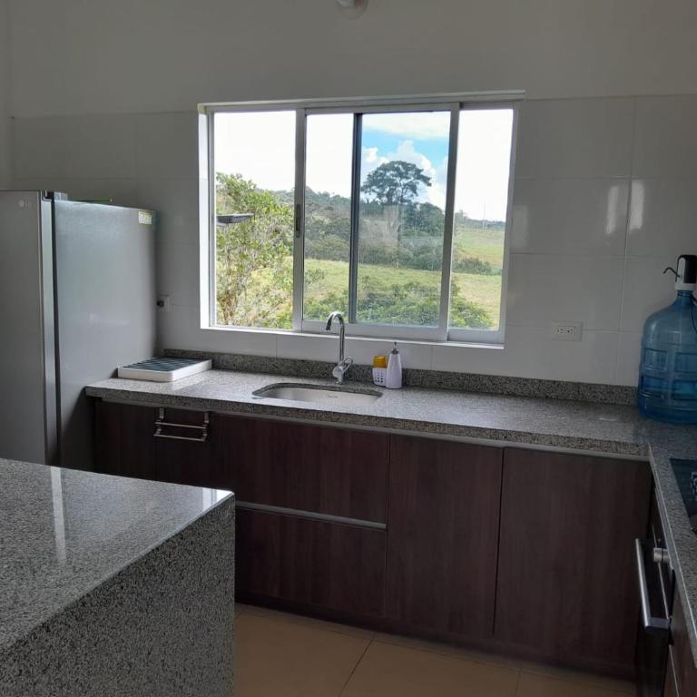 CASA CAMPESTRE COMPLETa - Casa de 3 dormitorios - 10