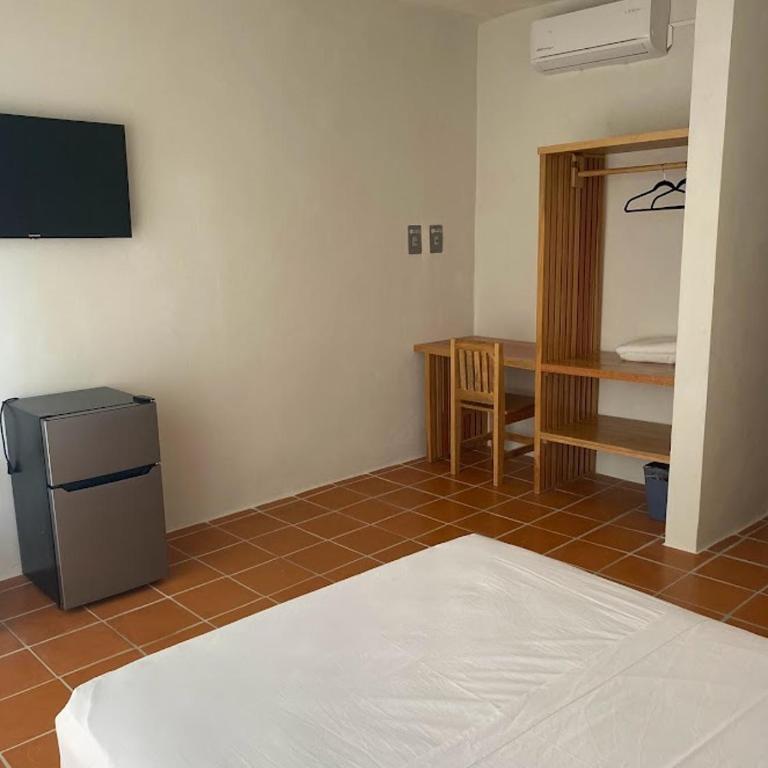 Hotel y Bungalows Acuario - Habitación Doble - 7