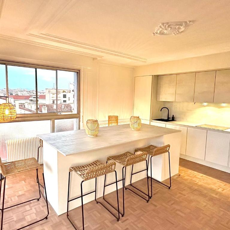 Côté Vieux Port - 105m2 - Port & Sea View - Appartement - Vue sur Mer - 9