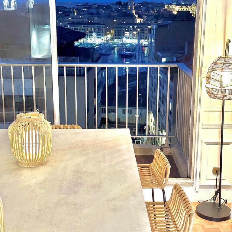 Côté Vieux Port - 105m2 - Port & Sea View - Appartement - Vue sur Mer - 26