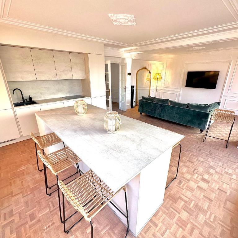 Côté Vieux Port - 105m2 - Port & Sea View - Appartement - Vue sur Mer - 37