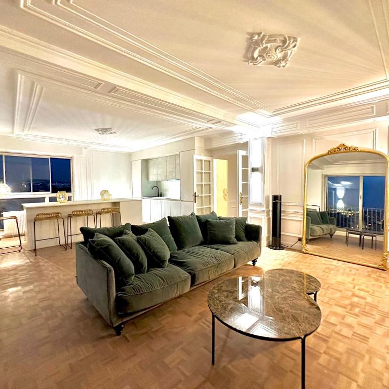 Côté Vieux Port - 105m2 - Port & Sea View - Appartement - Vue sur Mer - 38