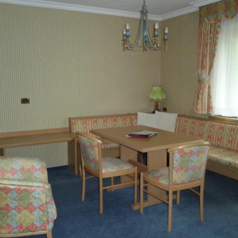 Hotel Evaldo - Familienzimmer (2 Erwachsene + 2 Kinder) - 4