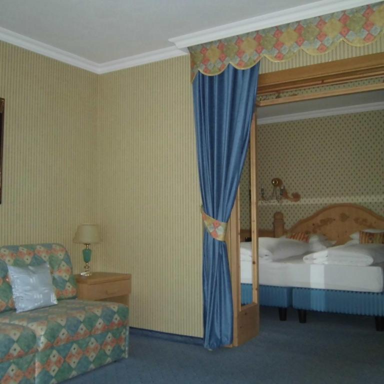 Hotel Evaldo - Familienzimmer (2 Erwachsene + 2 Kinder) - 5