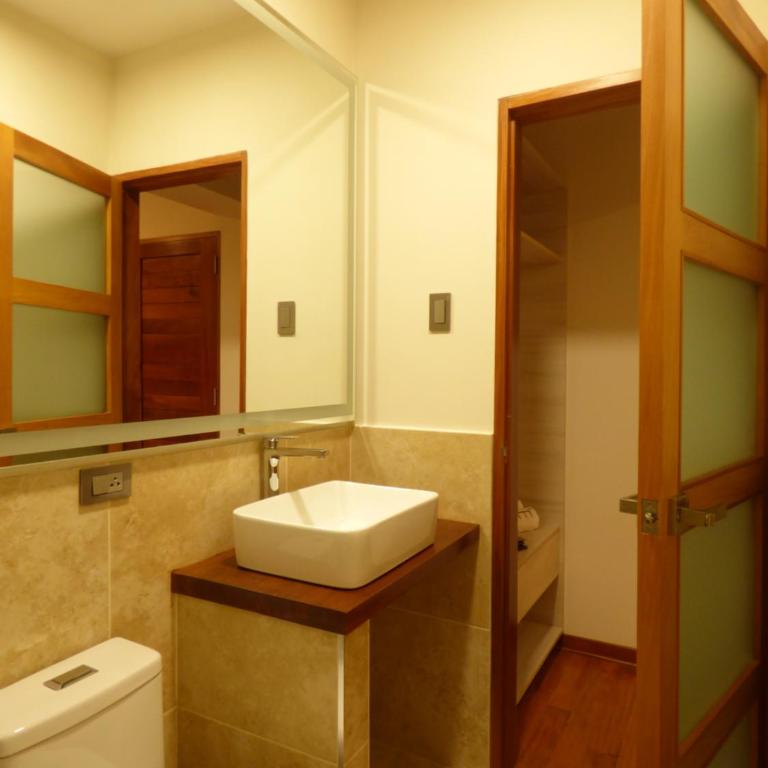 Muña Hotel Andahuaylas - Habitación Doble Superior con 2 camas grandes - 5
