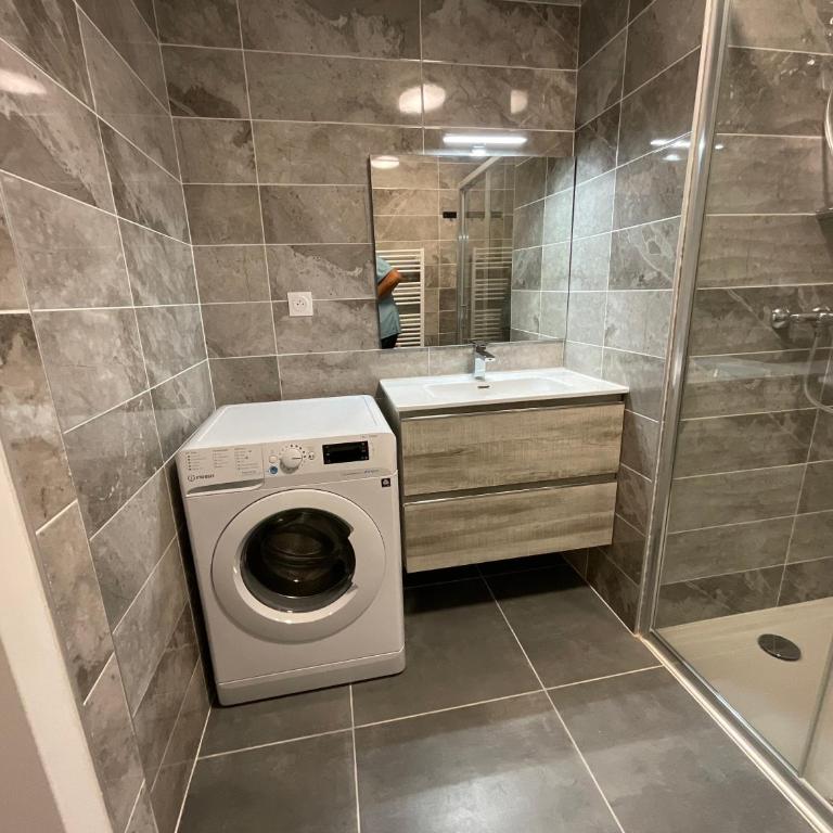 Appartement au pied du Mont-Blanc 2! - Two-Bedroom Apartment - 10