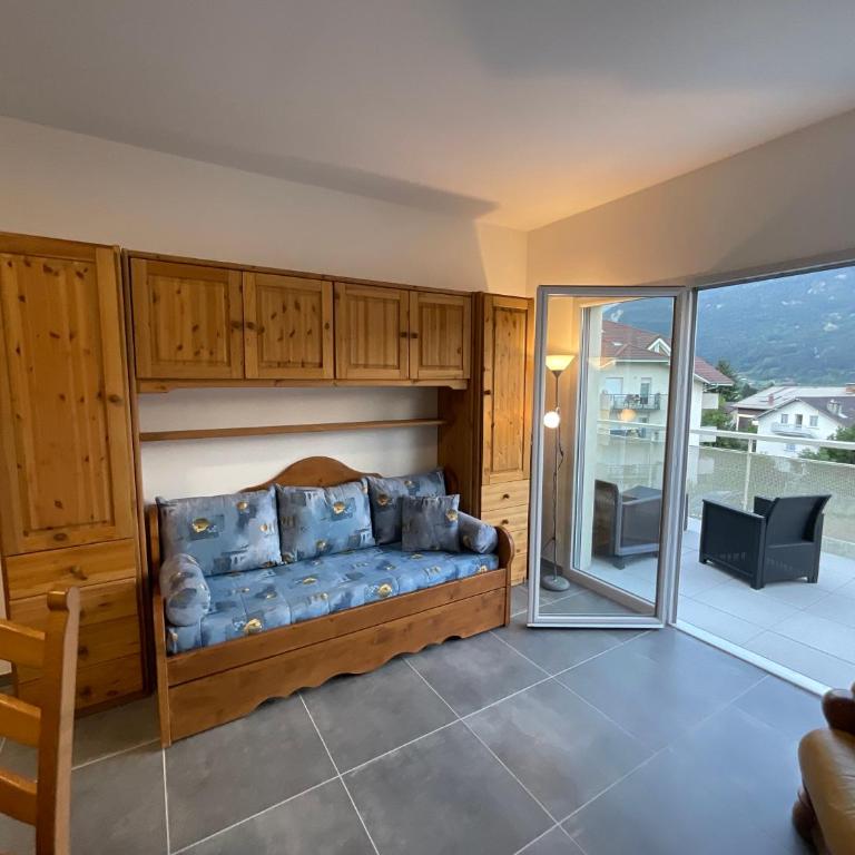 Appartement au pied du Mont-Blanc 2! - Two-Bedroom Apartment - 13