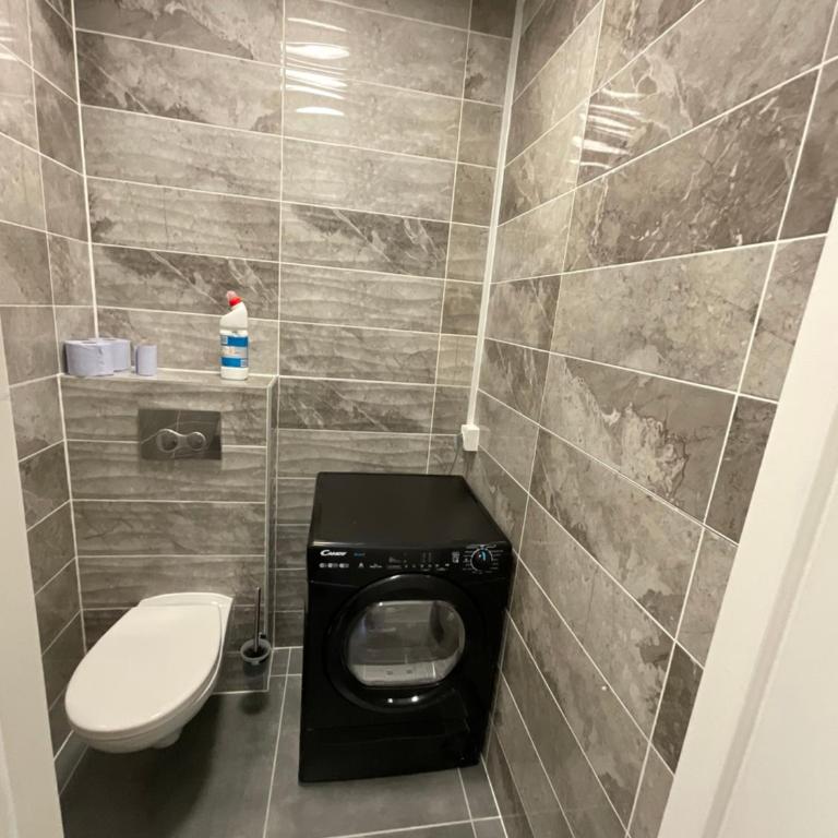 Appartement au pied du Mont-Blanc 2! - Two-Bedroom Apartment - 14