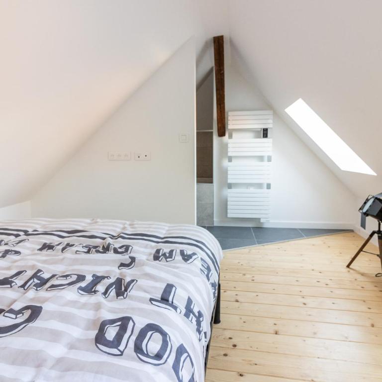 Magnifique appartement duplex climatisé de 40m² - Appartement 1 Chambre - 11