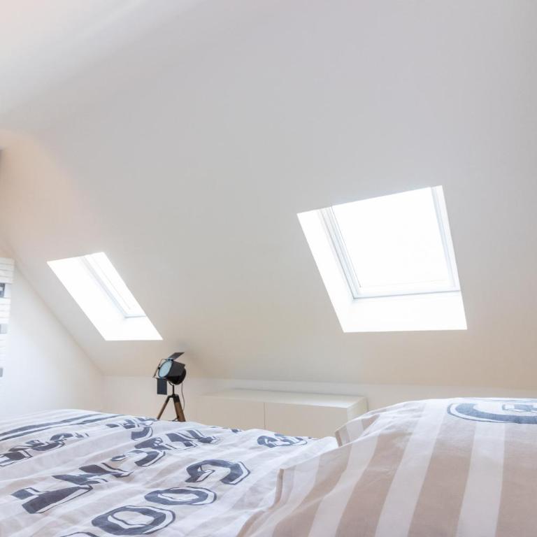 Magnifique appartement duplex climatisé de 40m² - Appartement 1 Chambre - 10