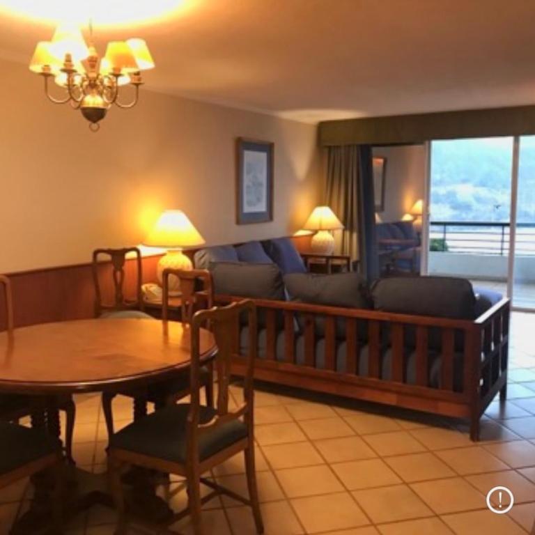 Apartamento Hotel Enjoy Pucon - Apartamento con vistas al lago - 10