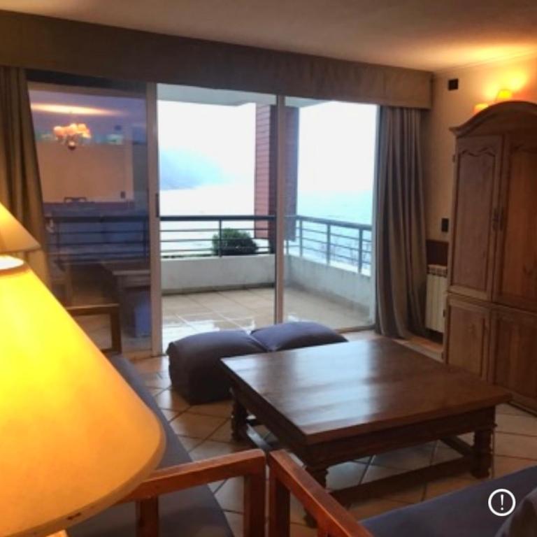 Apartamento Hotel Enjoy Pucon - Apartamento con vistas al lago - 8