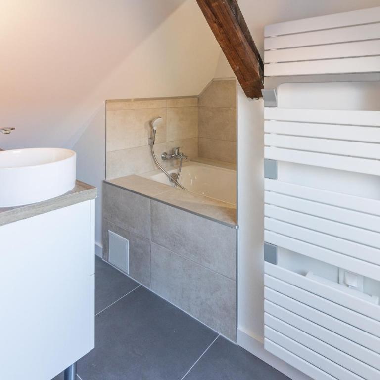 Magnifique appartement duplex climatisé de 40m² - Appartement 1 Chambre - 4