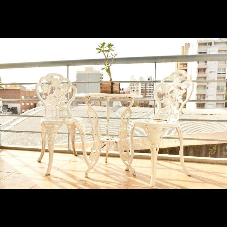 tu dpto en ROSARIO - One-Bedroom Apartment - 5