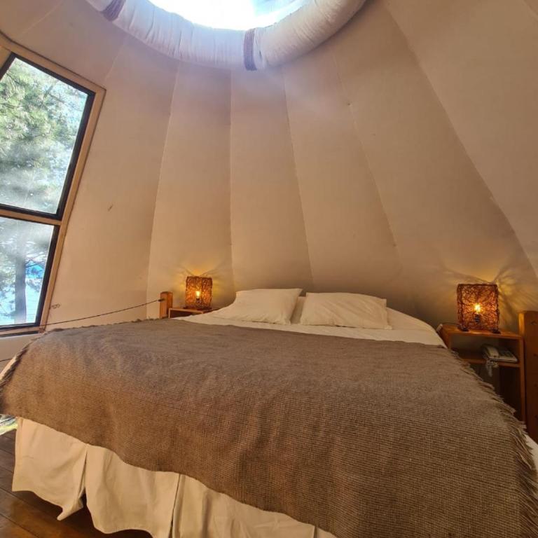 Magma Lodge, Pucon - Bungalow (4 adultos) - 11