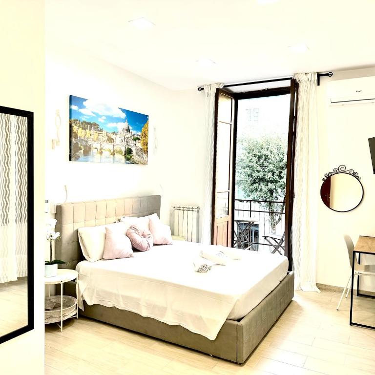 Vatican home - Appartamento con 2 Camere da Letto - 6