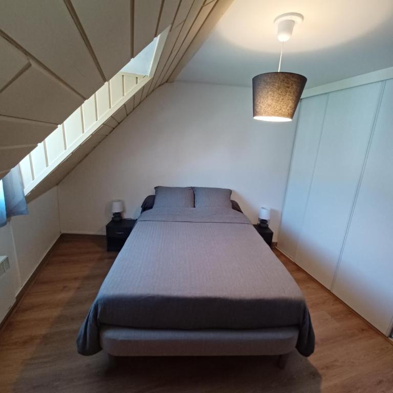 La Suite du Vieux Moulin - Two-Bedroom Apartment - 7