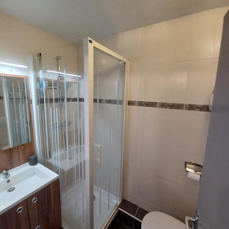 La Suite du Vieux Moulin - Two-Bedroom Apartment - 12