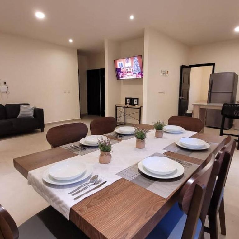 Luxury Spacious Apartmen in PdC 3km from Beach - Apartment - 1