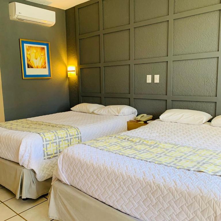 La Concha Beach Hotel & Club - Habitación Doble - 2 camas dobles - 4