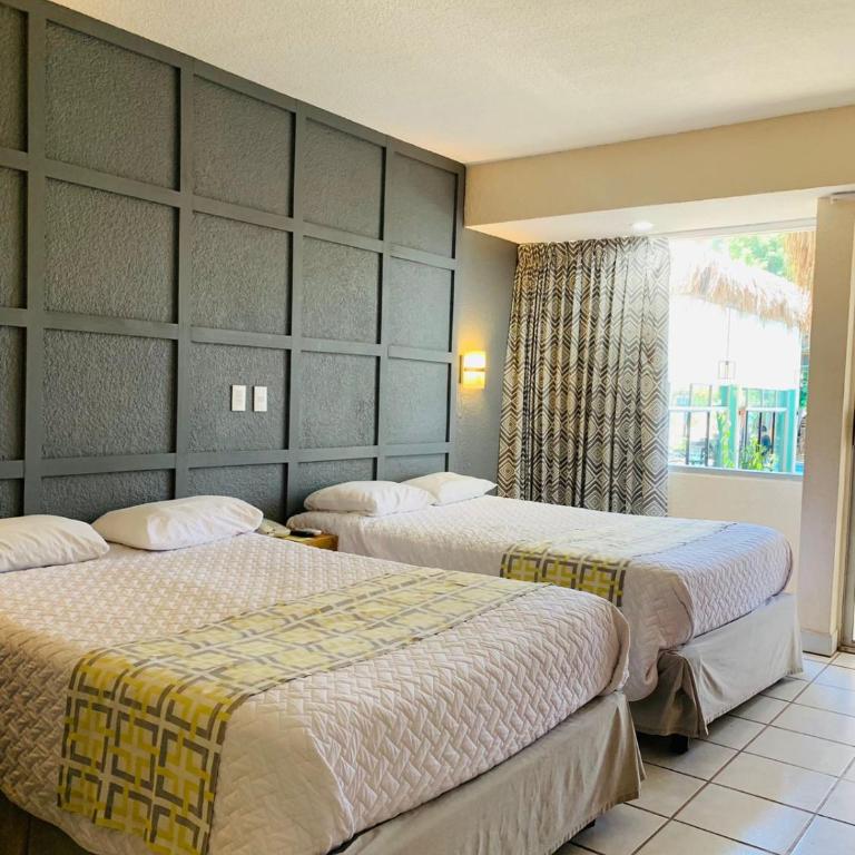 La Concha Beach Hotel & Club - Habitación Doble - 2 camas dobles - 2
