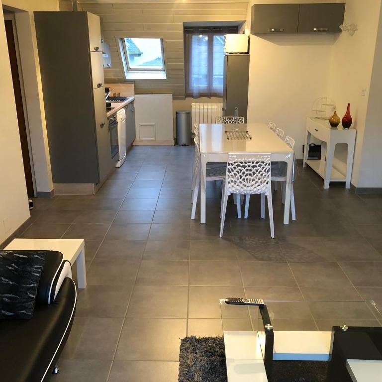 La Suite du Vieux Moulin - Two-Bedroom Apartment - 5