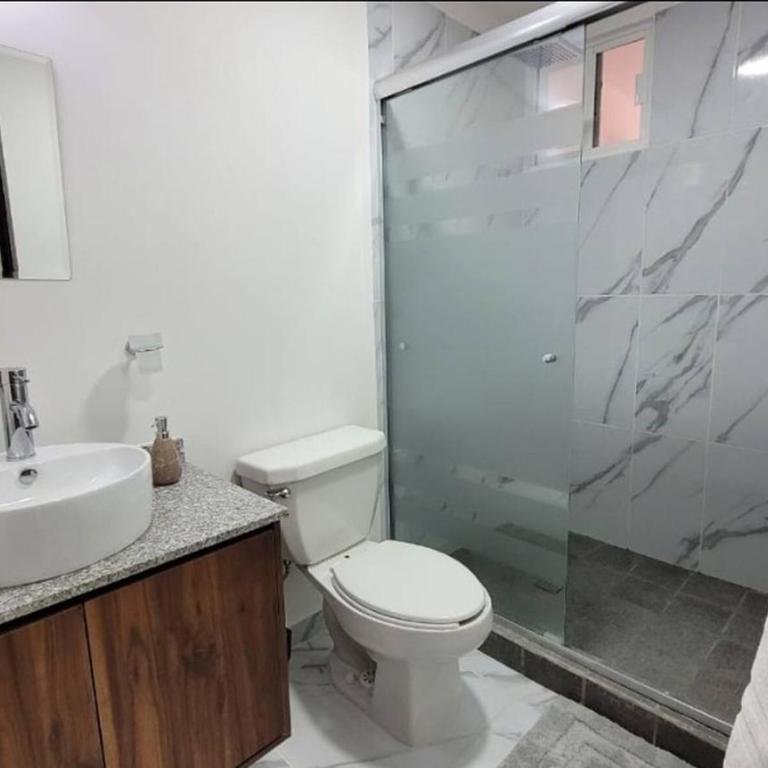 Moderno Departamento Vacacional En Playa - Apartment - 16