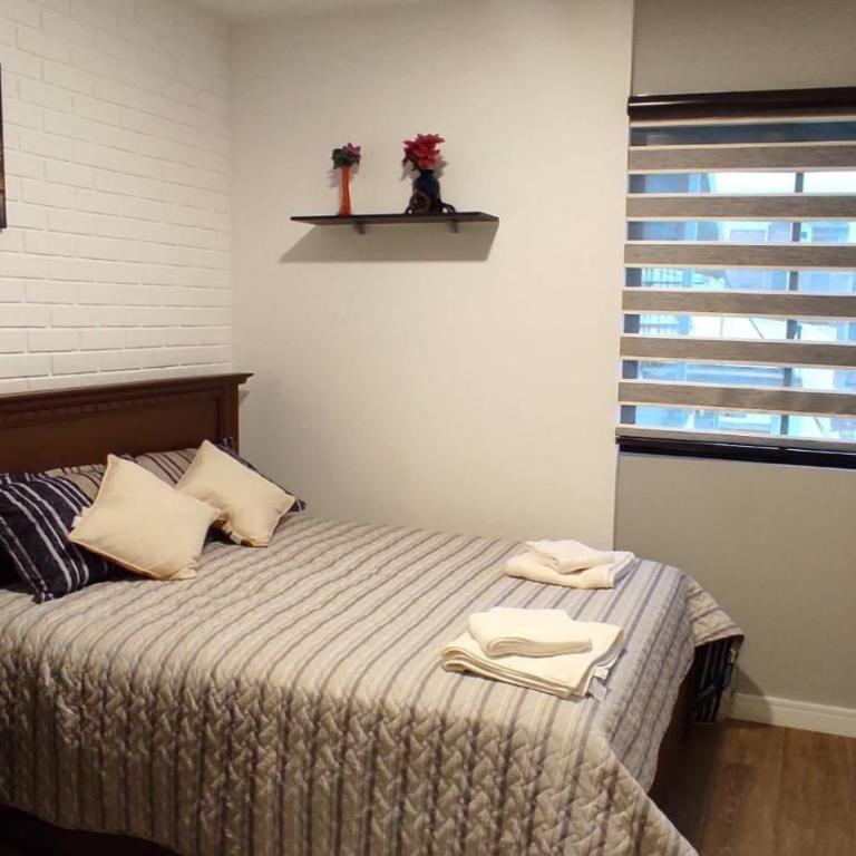 Monoambiente totalmente equipado y centrico - Apartamento de 1 dormitorio - 13