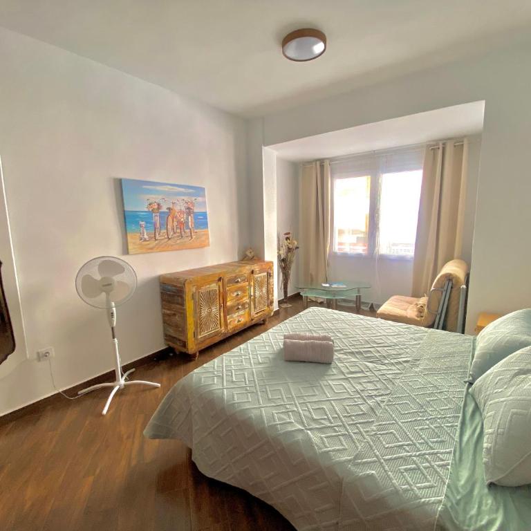 Marina de Dénia apartment - Apartamento - 6