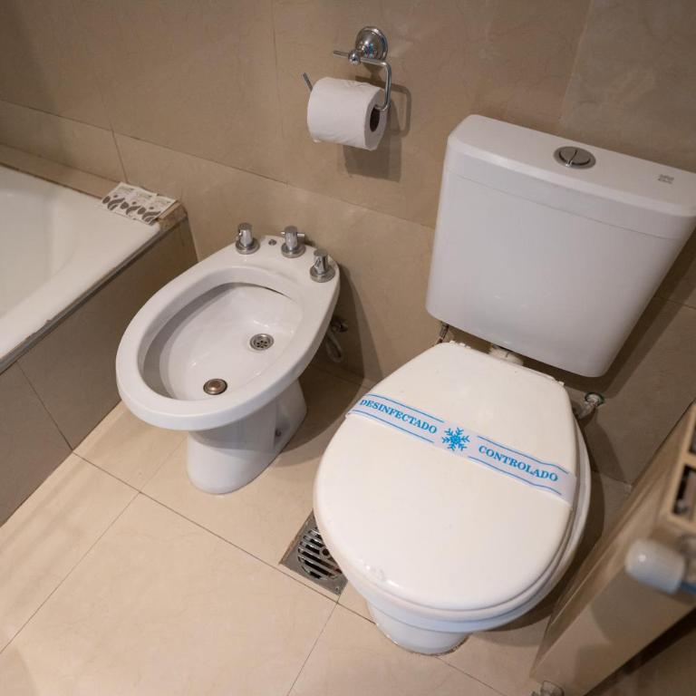 HOTEL AUSONIA - Estudio Estándar - 1