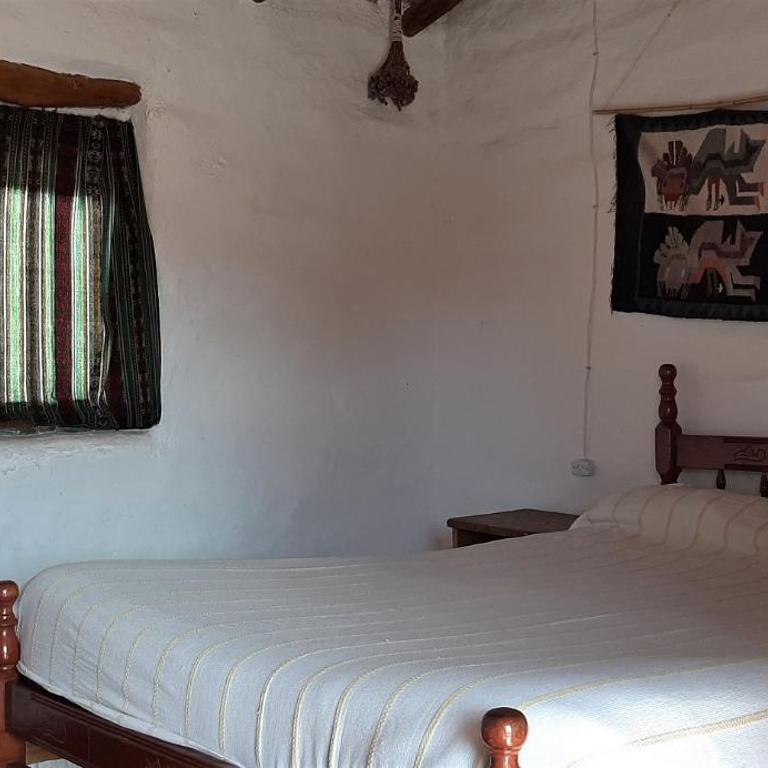 El Sol Hostel de Humahuaca - Habitación Doble con baño compartido - 2