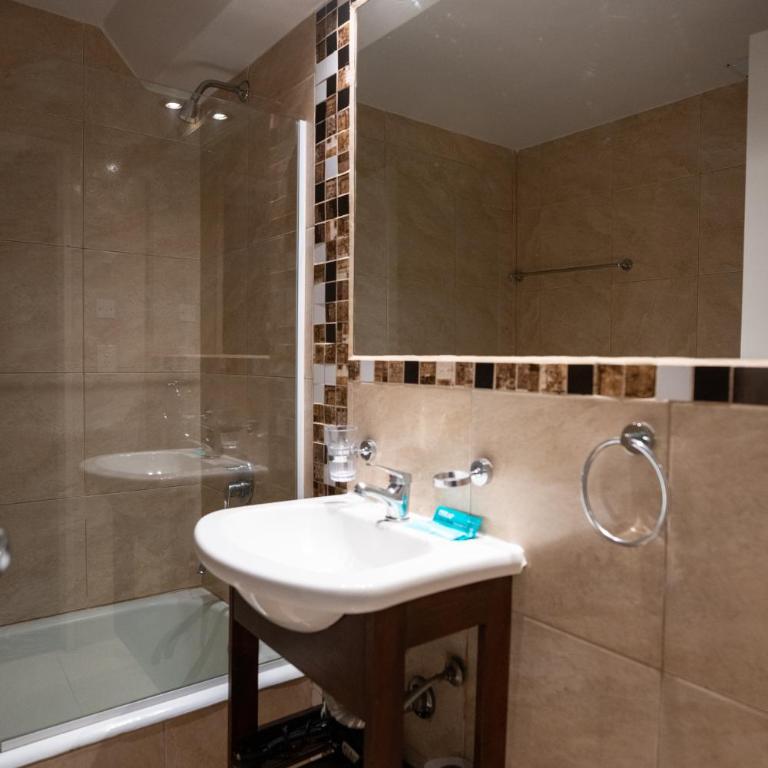 Hotel Sol Bariloche - Estudio - 2