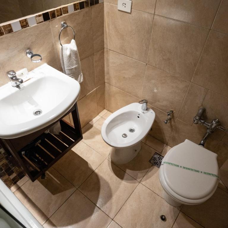 Hotel Sol Bariloche - Estudio - 1