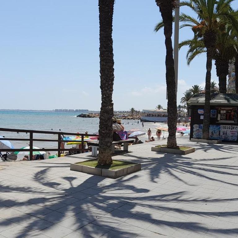 Apartment Los Locos Beach with Balcony and Wi-Fi - One-Bedroom Apartment - 30