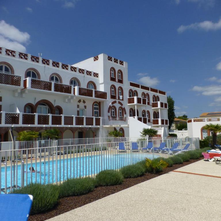 Appartement 43 m2 front de mer 3 clés vacances - Appartamento con Vista Mare - 33