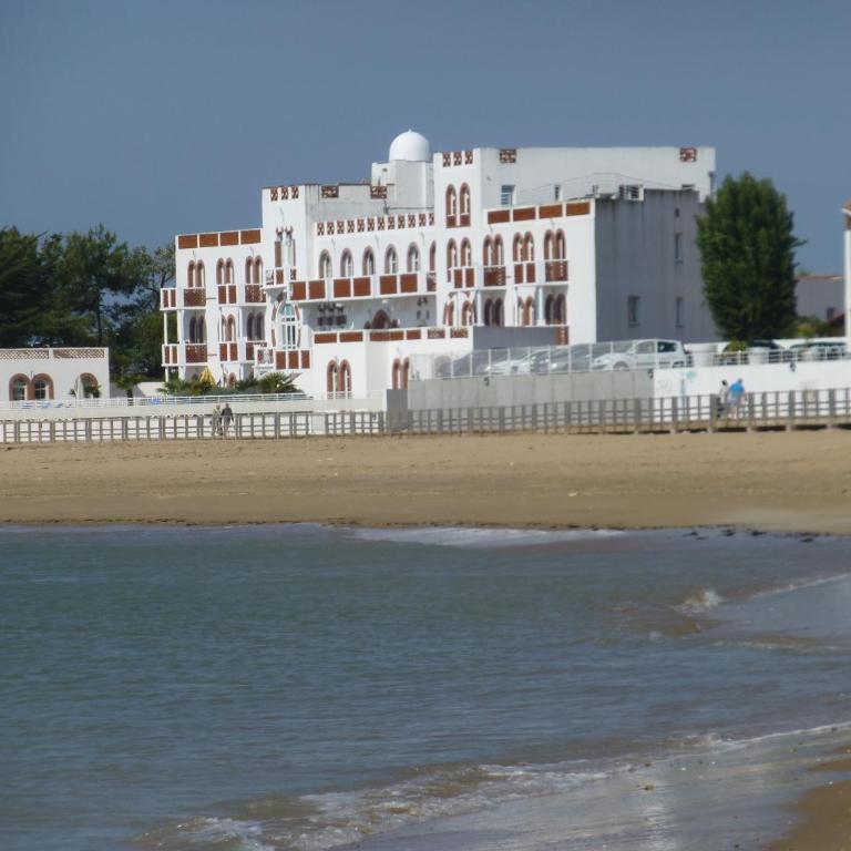 Appartement 43 m2 front de mer 3 clés vacances - Appartamento con Vista Mare - 34