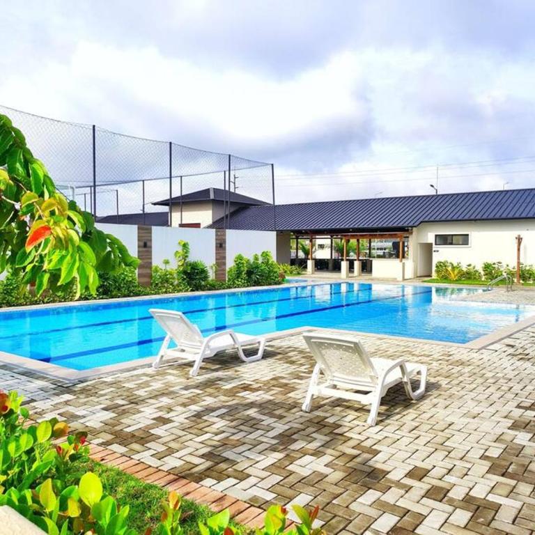 NUEVA Hermosa casa vía Samborondón Coliving Ecuador - Apartamento de 2 dormitorios - 1