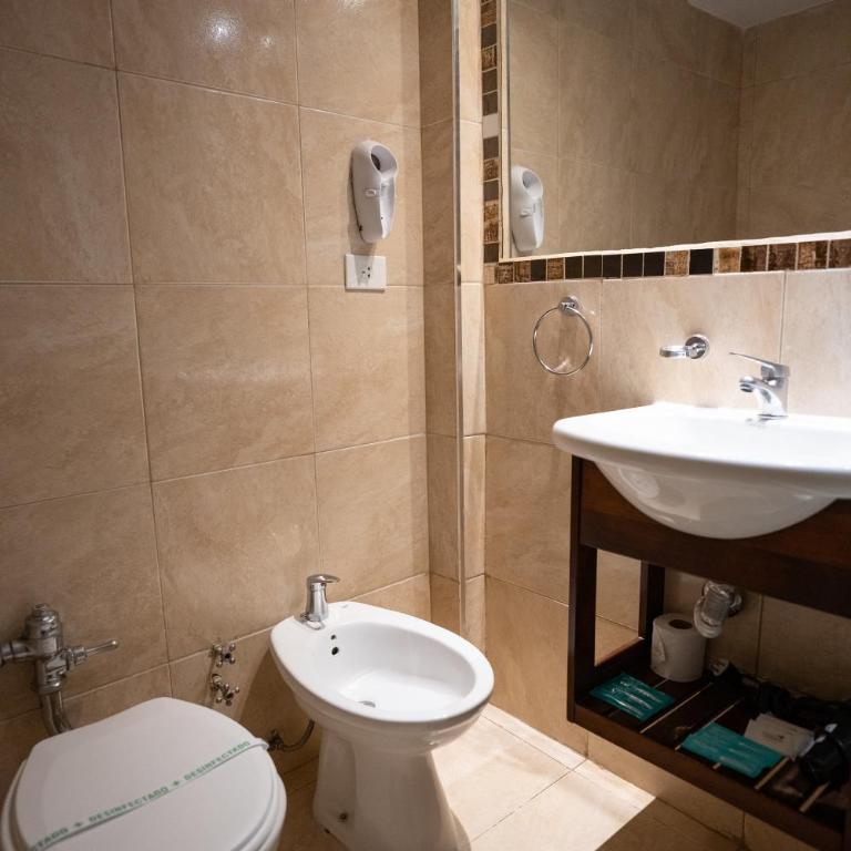 Hotel Sol Bariloche - Estudio Estándar - 6