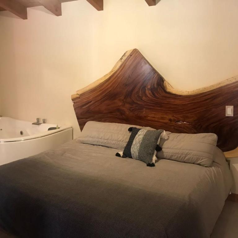 Cabaña Lunamiel 2 - Casa con 1 dormitorio - 2