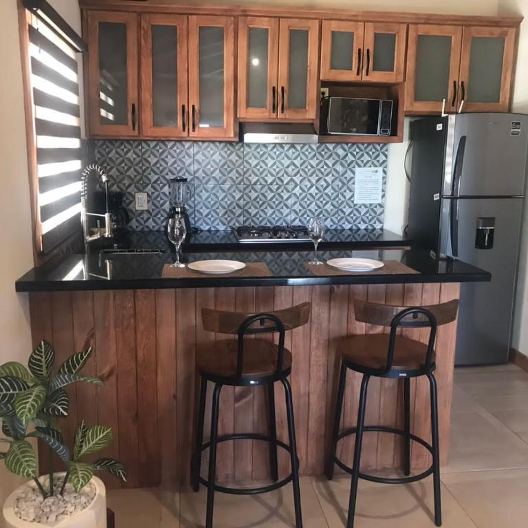 Cabaña Lunamiel 2 - Casa con 1 dormitorio - 4