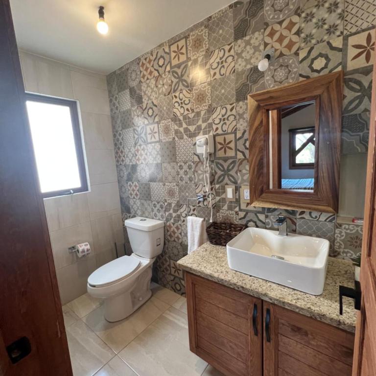 Cabaña Lunamiel 2 - Casa con 1 dormitorio - 7