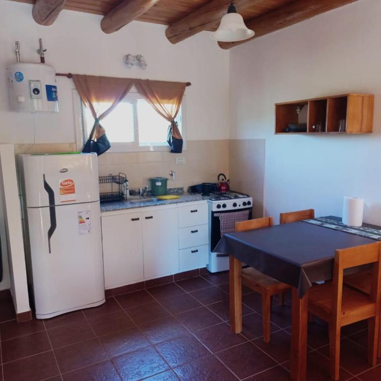 Cabaña La Yumba - Apartamento de 1 dormitorio - 10