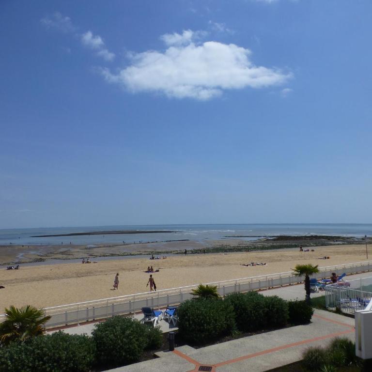 Appartement 43 m2 front de mer 3 clés vacances - Appartamento con Vista Mare - 42
